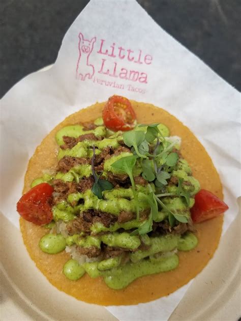 little llama peruvian tacos photos|little llama los angeles.